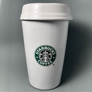Starbucks Barista To Go Cup Coffee Canister